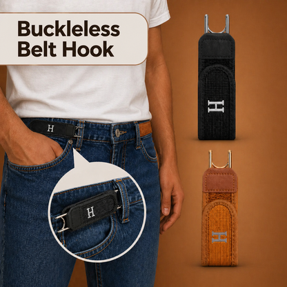 HoldFit® Buckle-Free Belt